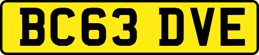 BC63DVE