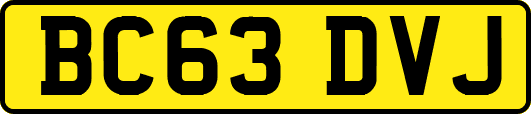 BC63DVJ