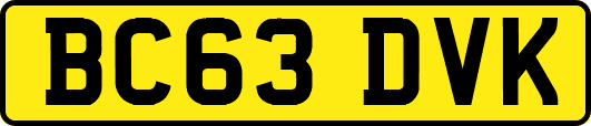 BC63DVK
