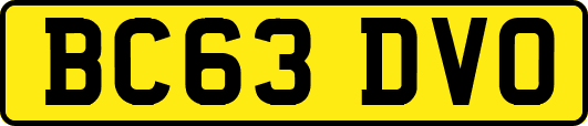 BC63DVO