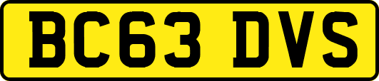 BC63DVS