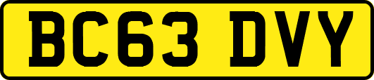BC63DVY