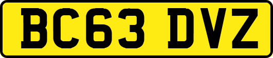 BC63DVZ
