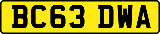 BC63DWA