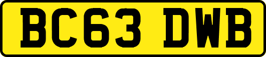 BC63DWB