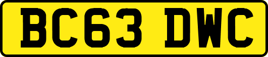 BC63DWC
