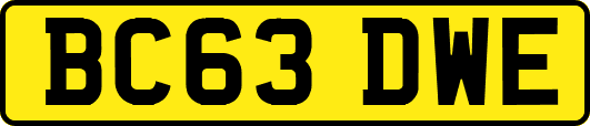 BC63DWE
