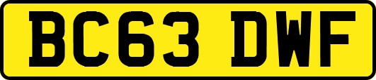 BC63DWF