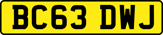 BC63DWJ