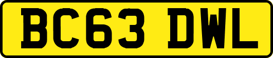 BC63DWL