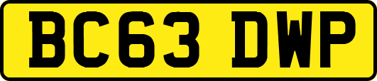 BC63DWP