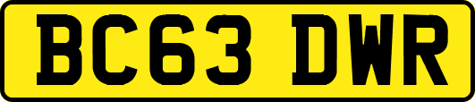 BC63DWR