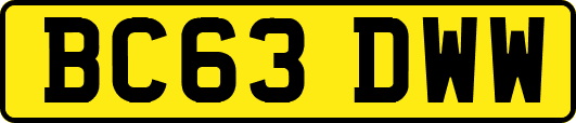 BC63DWW