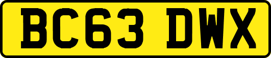 BC63DWX