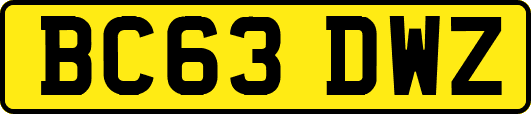 BC63DWZ