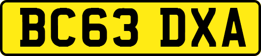 BC63DXA