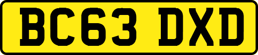 BC63DXD