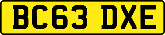 BC63DXE