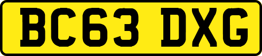 BC63DXG
