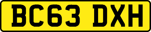 BC63DXH