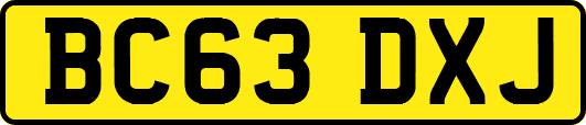 BC63DXJ