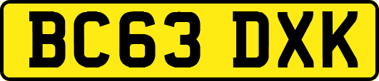 BC63DXK