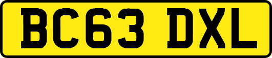 BC63DXL