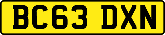 BC63DXN
