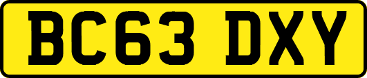 BC63DXY