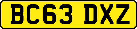 BC63DXZ