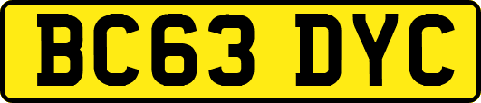 BC63DYC