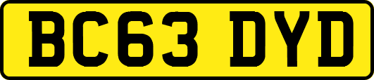 BC63DYD