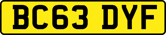 BC63DYF