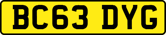 BC63DYG