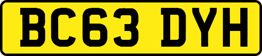 BC63DYH