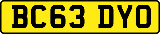 BC63DYO