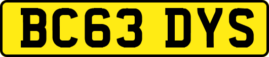 BC63DYS