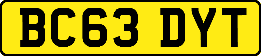 BC63DYT