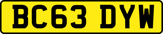 BC63DYW