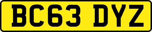 BC63DYZ