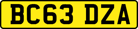 BC63DZA