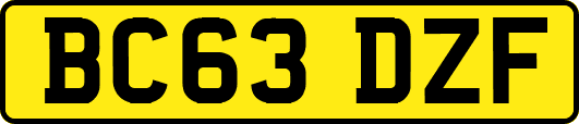 BC63DZF