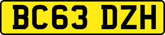 BC63DZH