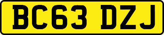 BC63DZJ