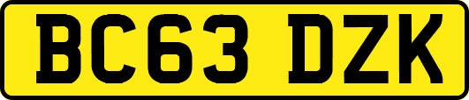 BC63DZK