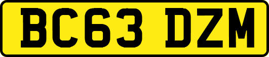 BC63DZM