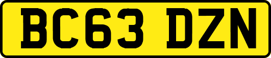 BC63DZN
