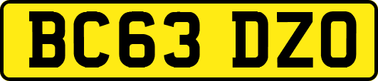 BC63DZO