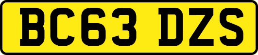 BC63DZS
