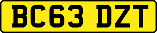 BC63DZT